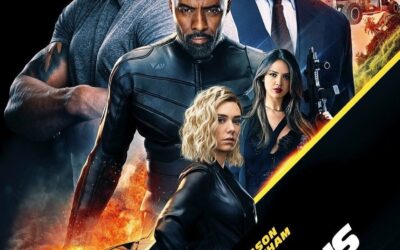 Fast & Furious : Hobbs & Shaw