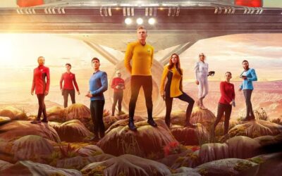 Star Trek : Strange New Worlds