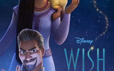 Wish : Asha et la bonne étoile