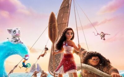 Vaiana 2