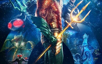 Aquaman et le Royaume perdu