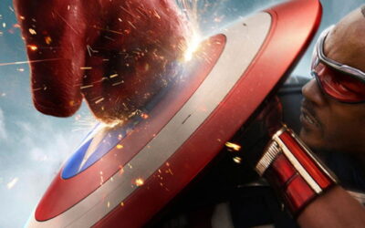 Captain America : Brave New World