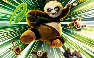 Kung Fu Panda 4