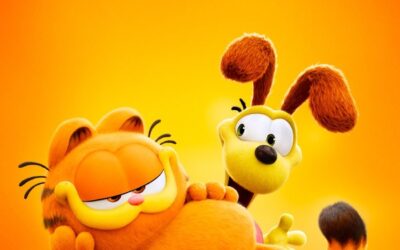 Garfield : Héros malgré lui