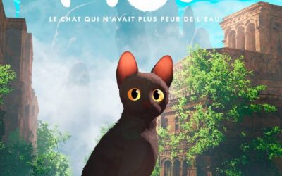 Flow, le chat qui n’avait plus peur de l’eau